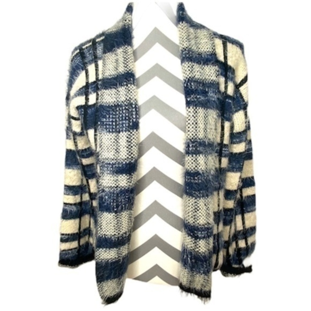 Anthropologie La Fée Verte Cardigan
